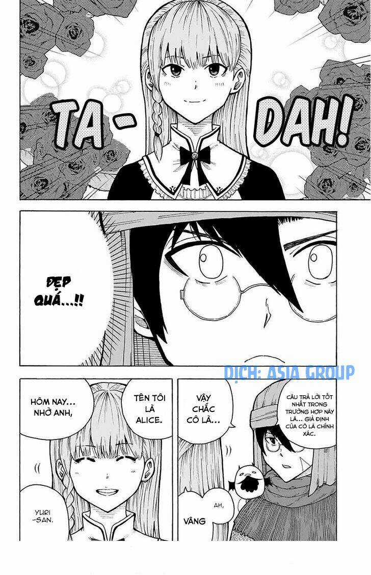 Shokubutsu Zukan - Chapter 4 - Trang 13