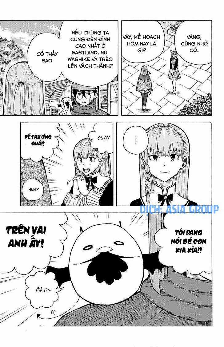 Shokubutsu Zukan - Chapter 4 - Trang 14