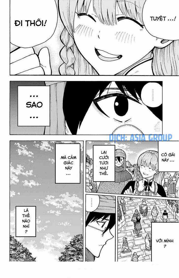 Shokubutsu Zukan - Chapter 4 - Trang 21