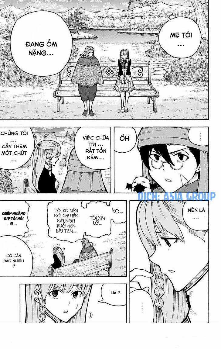 Shokubutsu Zukan - Chapter 4 - Trang 26