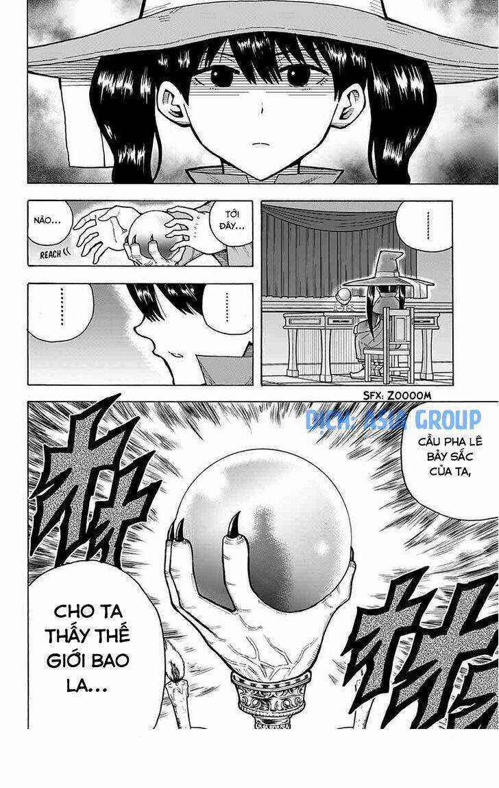 Shokubutsu Zukan - Chapter 4 - Trang 5