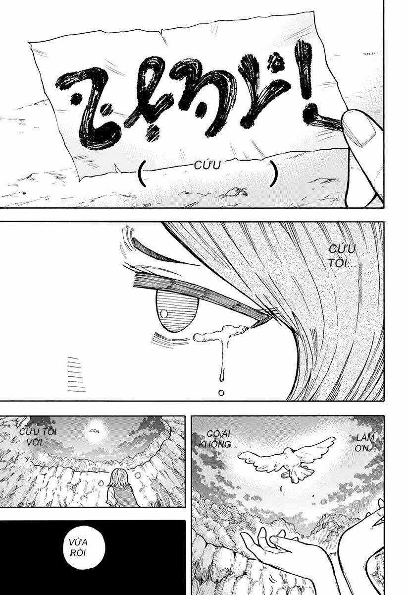 Shokubutsu Zukan - Chapter 5.5 - Trang 8