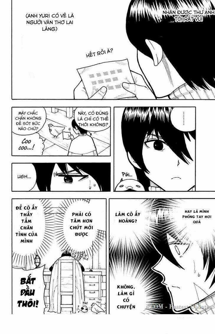 Shokubutsu Zukan - Chapter 5 - Trang 18