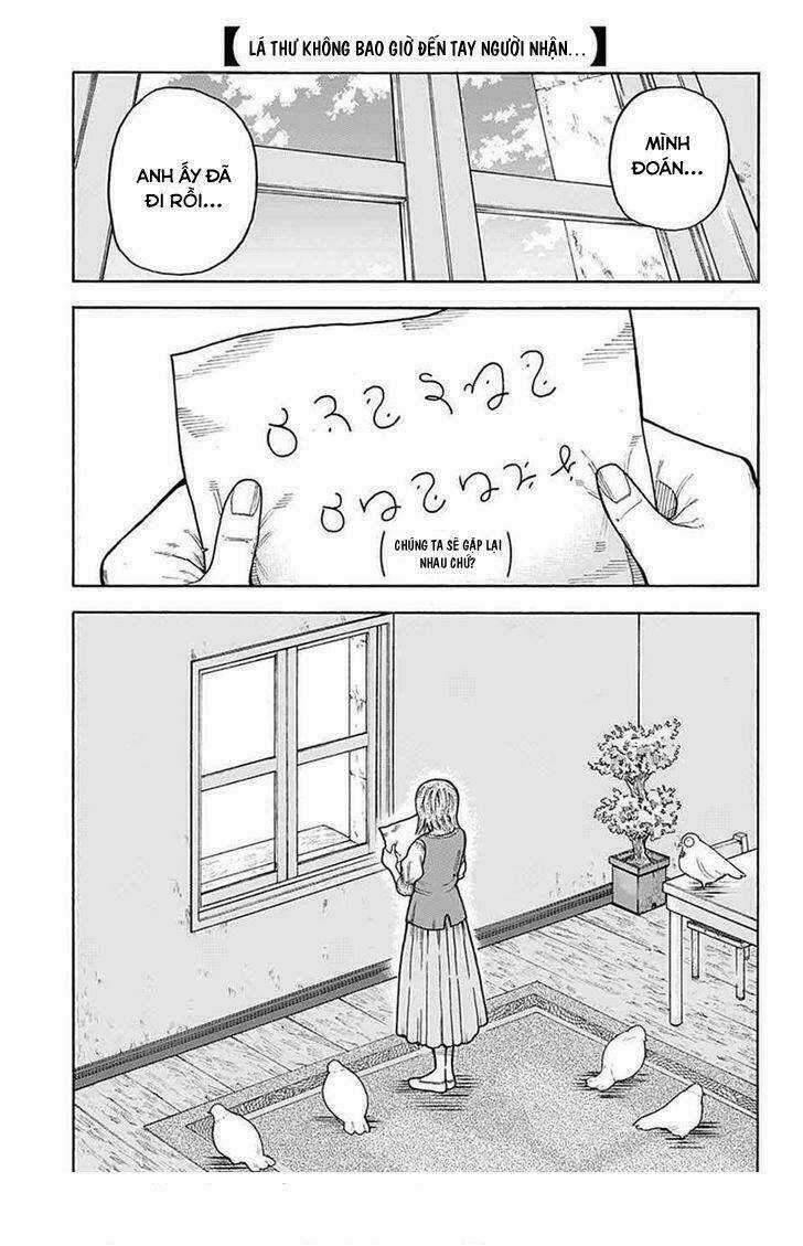 Shokubutsu Zukan - Chapter 5 - Trang 3