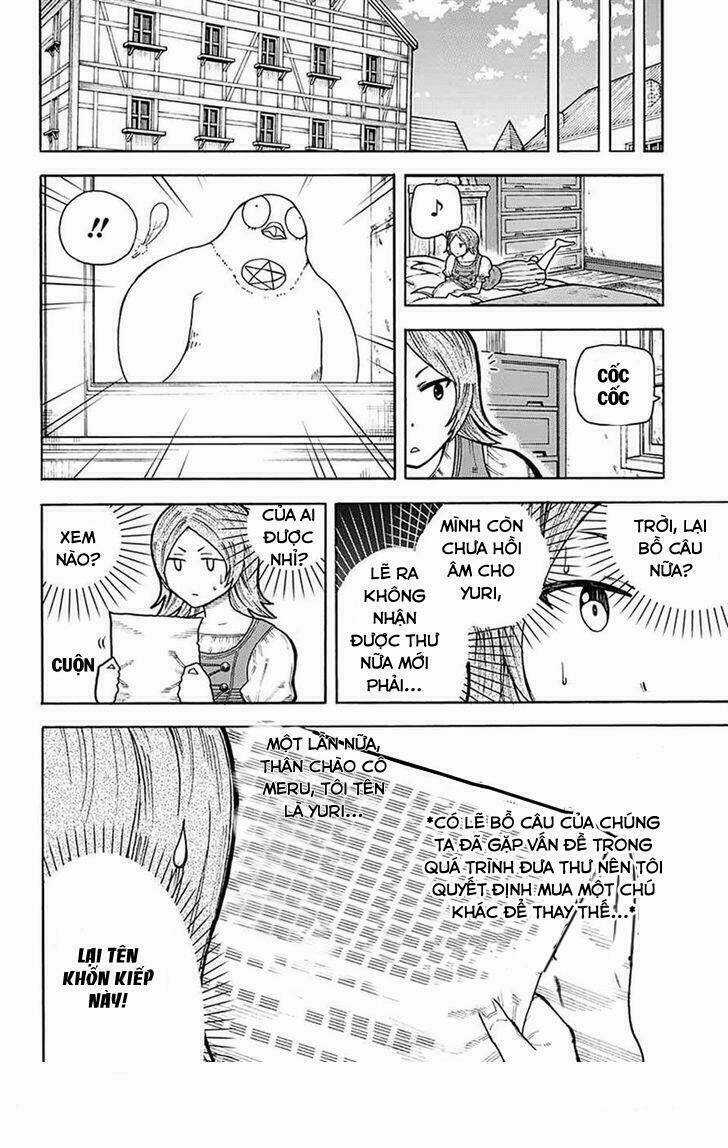 Shokubutsu Zukan - Chapter 5 - Trang 22