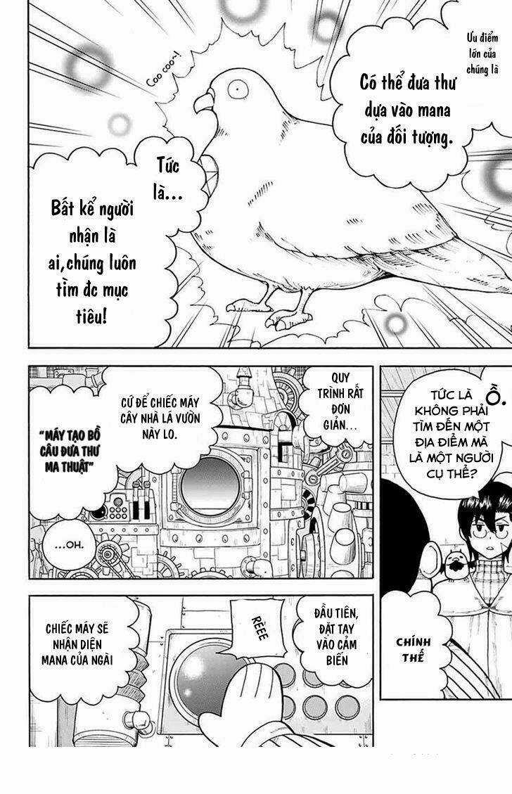 Shokubutsu Zukan - Chapter 5 - Trang 6