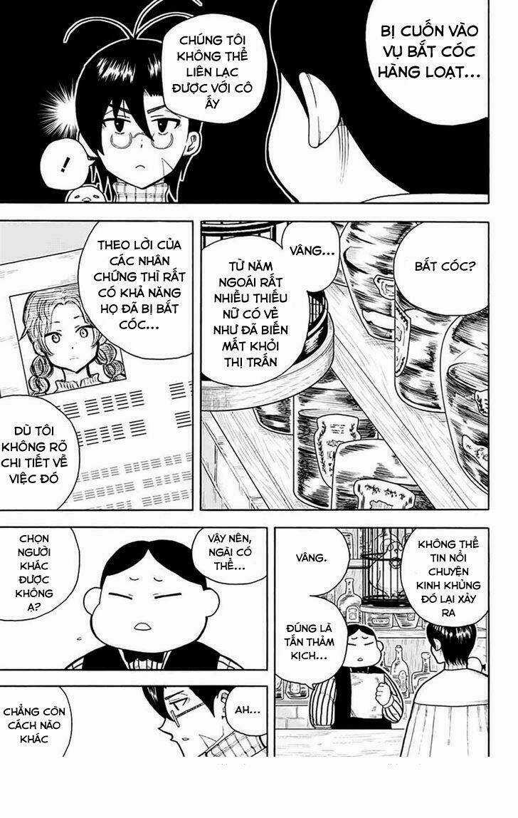 Shokubutsu Zukan - Chapter 5 - Trang 9