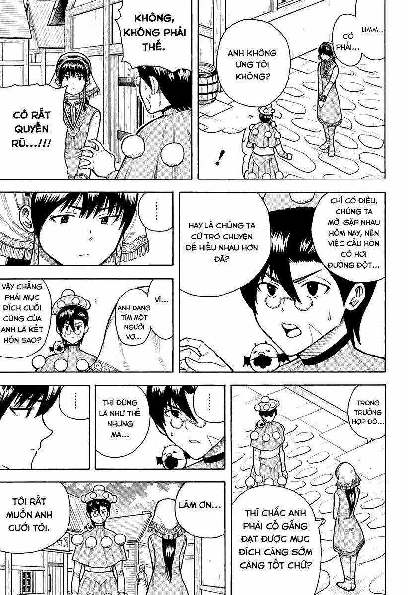 Shokubutsu Zukan - Chapter 6 - Trang 13