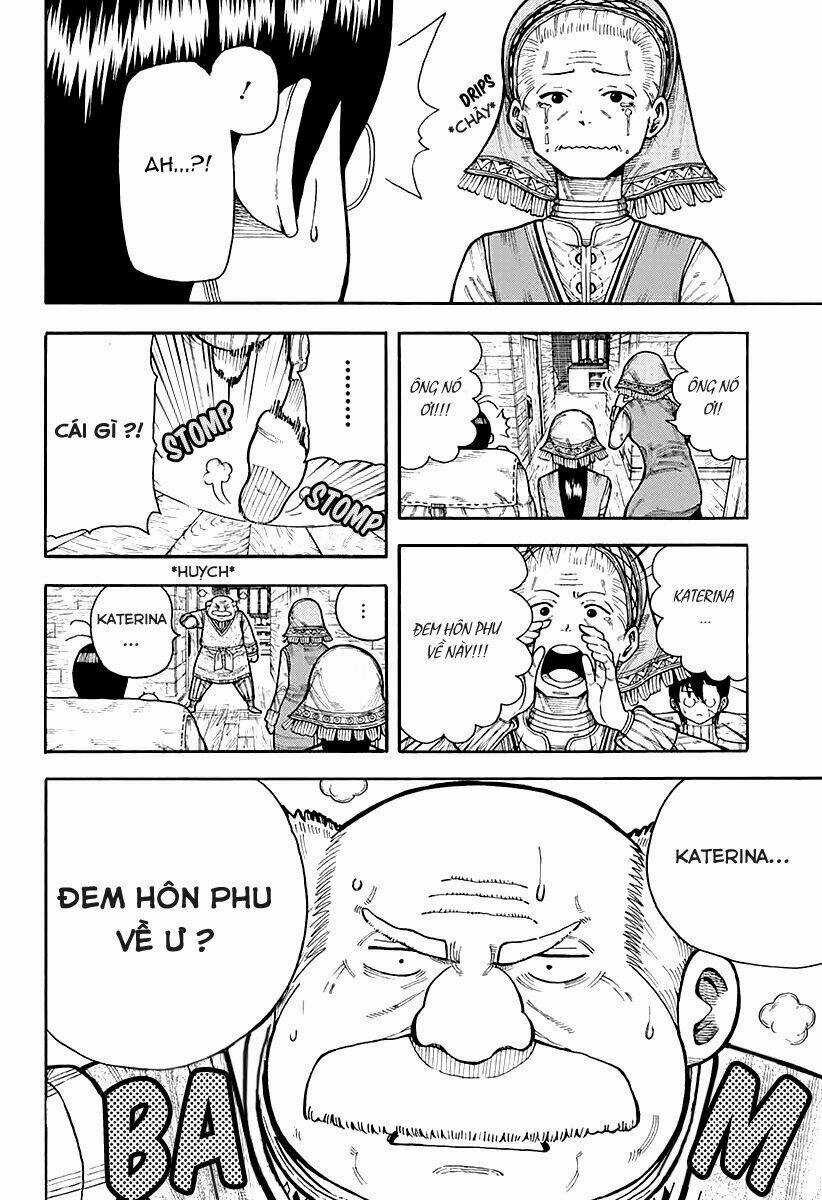 Shokubutsu Zukan - Chapter 6 - Trang 21