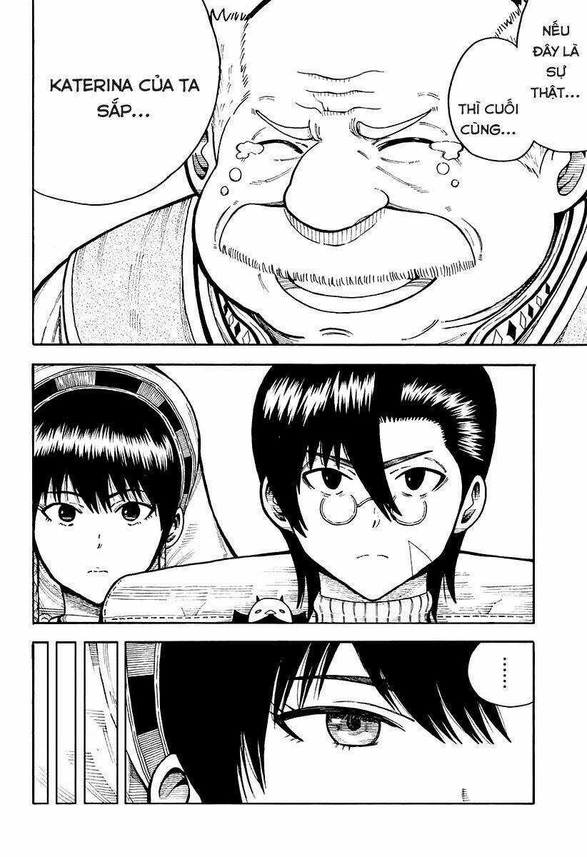 Shokubutsu Zukan - Chapter 6 - Trang 23