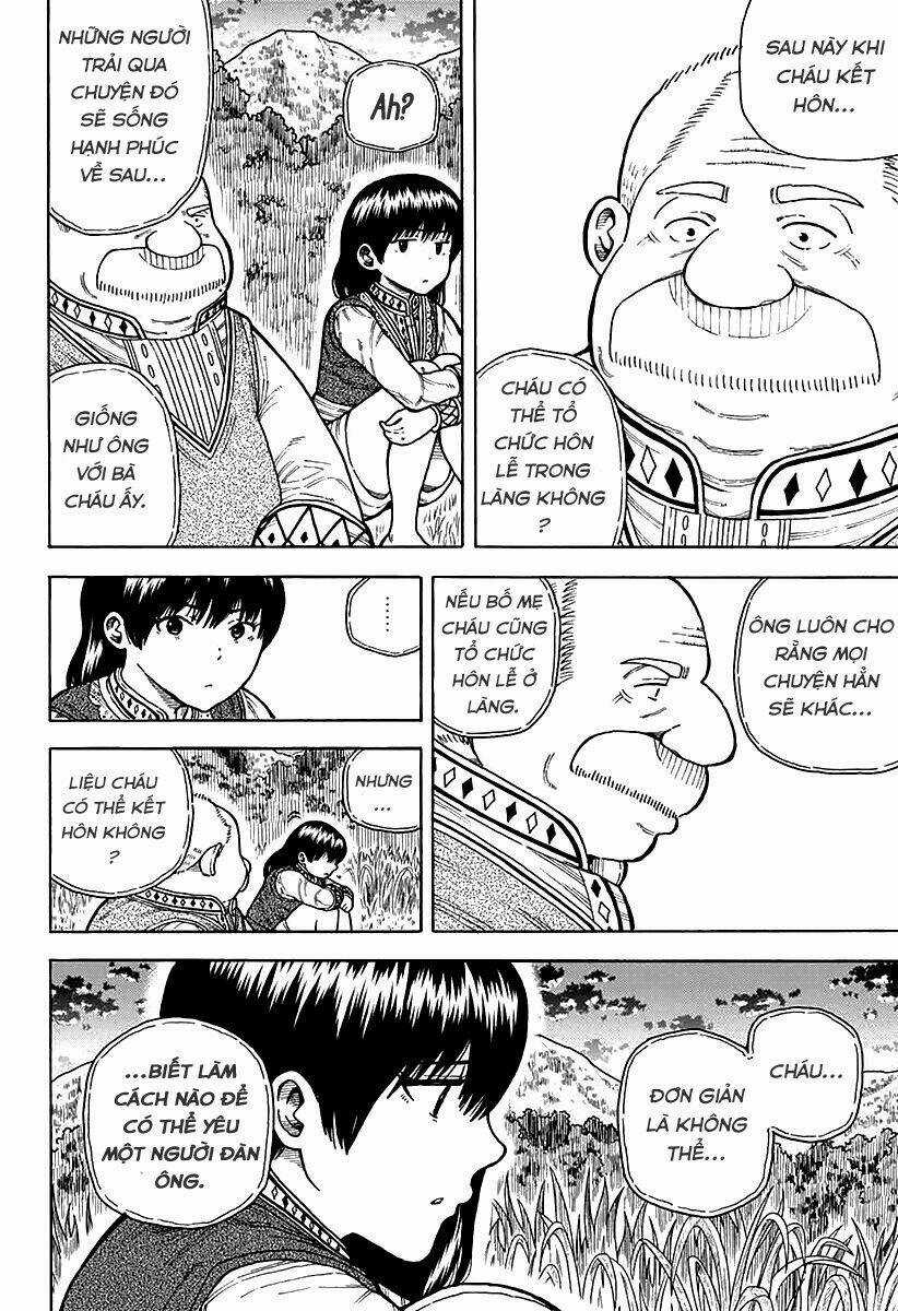 Shokubutsu Zukan - Chapter 7 - Trang 13