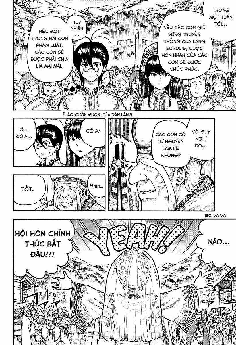 Shokubutsu Zukan - Chapter 7 - Trang 17