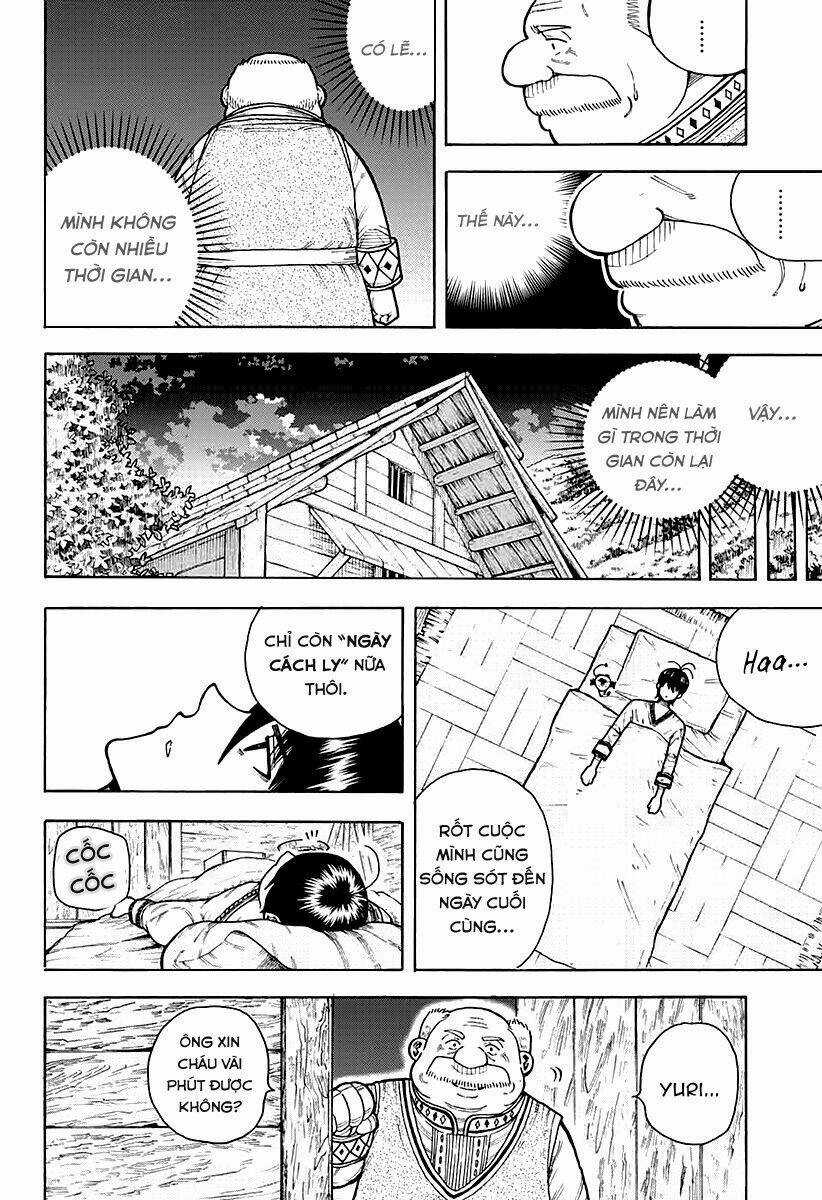 Shokubutsu Zukan - Chapter 7 - Trang 23