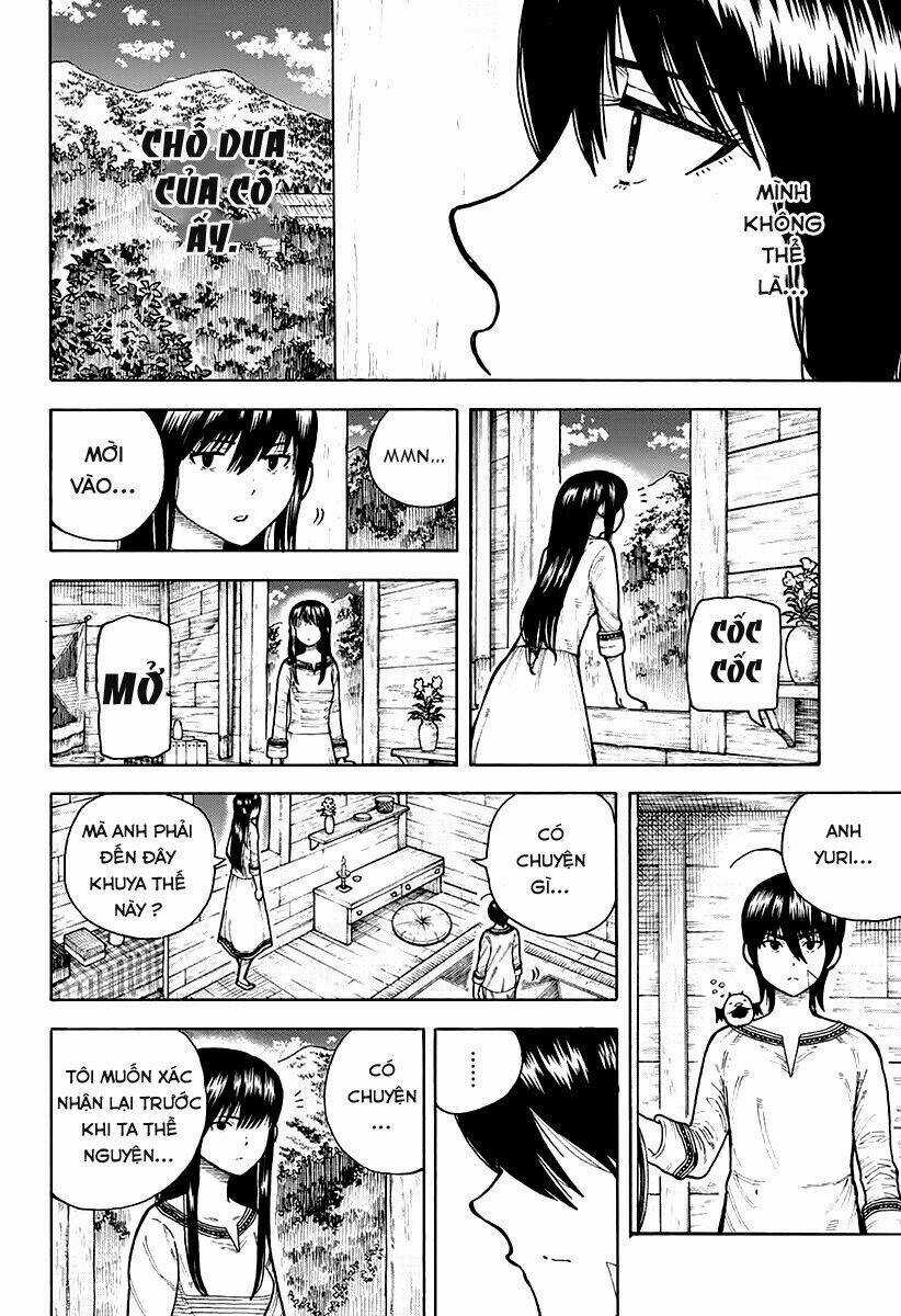 Shokubutsu Zukan - Chapter 7 - Trang 31