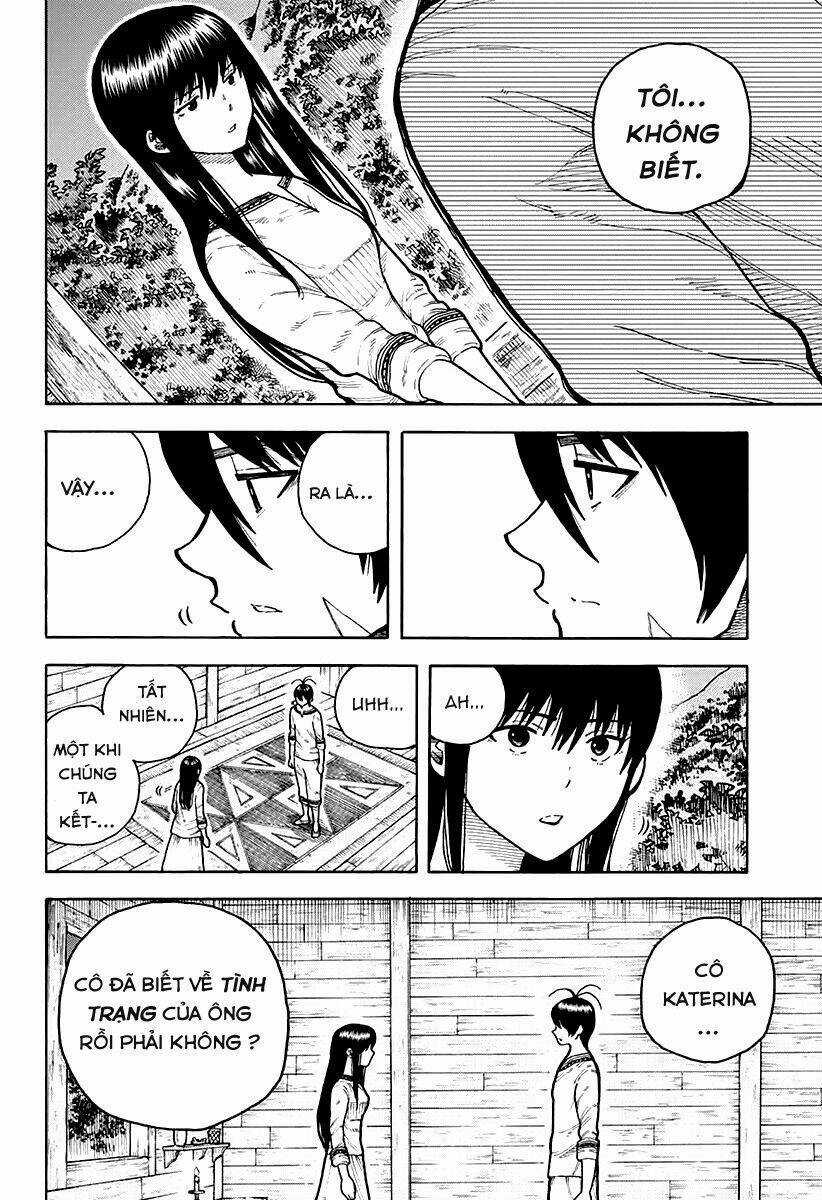 Shokubutsu Zukan - Chapter 7 - Trang 33