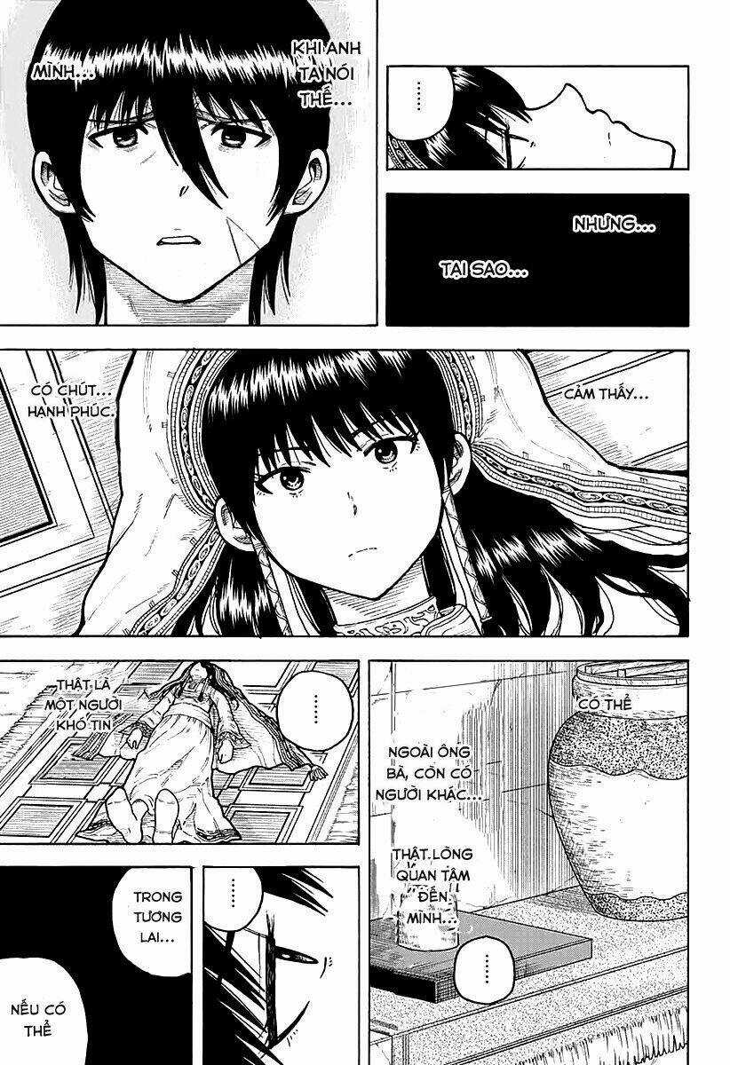 Shokubutsu Zukan - Chapter 7 - Trang 46