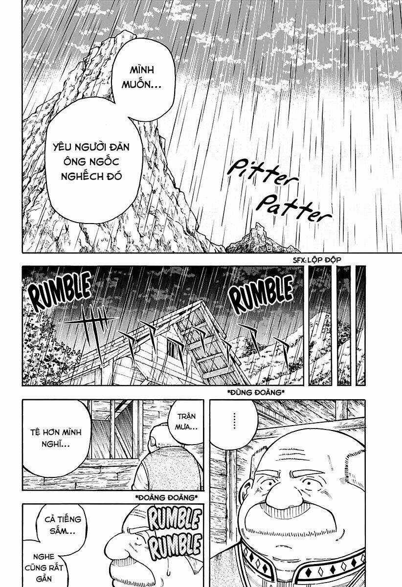 Shokubutsu Zukan - Chapter 7 - Trang 47