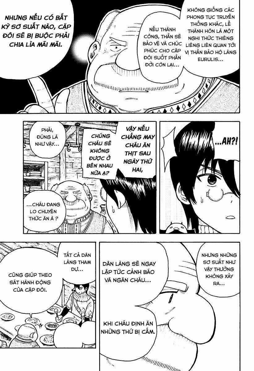 Shokubutsu Zukan - Chapter 7 - Trang 10