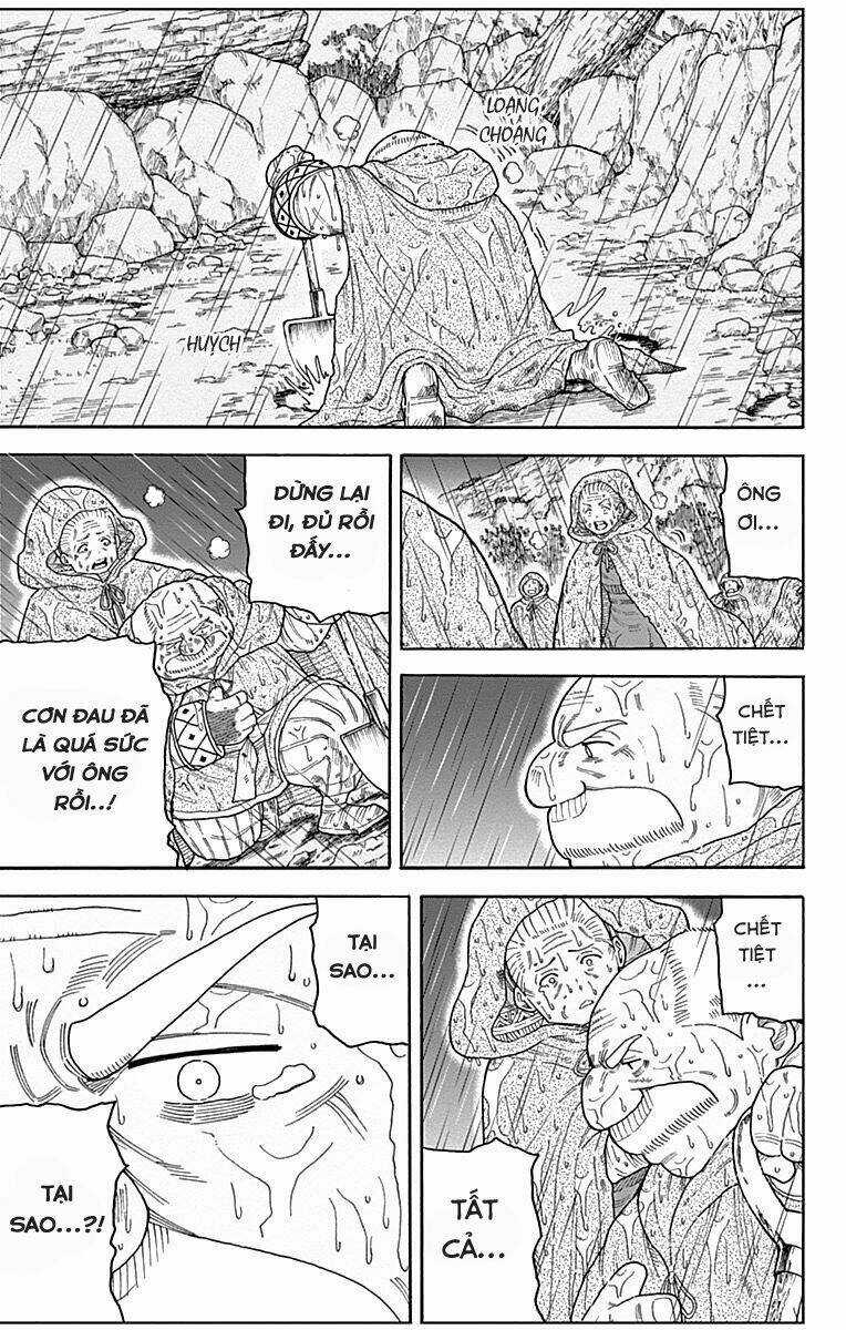 Shokubutsu Zukan - Chapter 8 - Trang 22