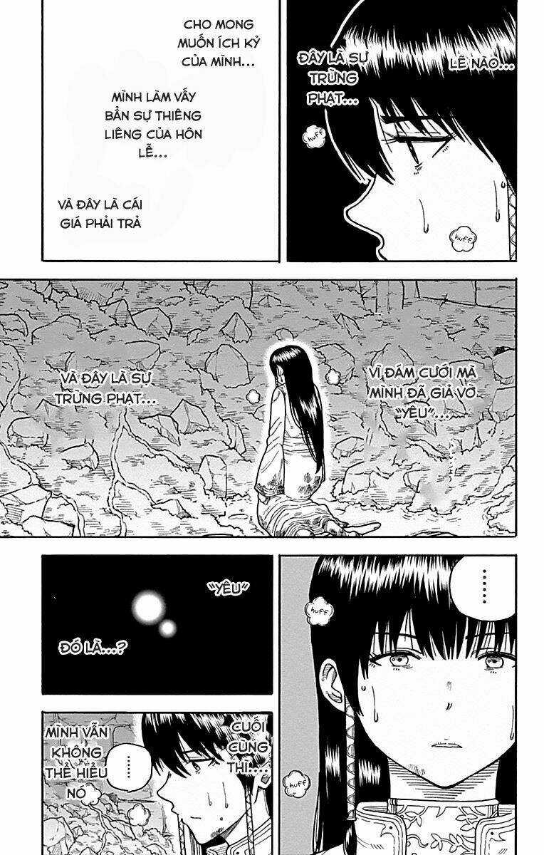 Shokubutsu Zukan - Chapter 8 - Trang 36