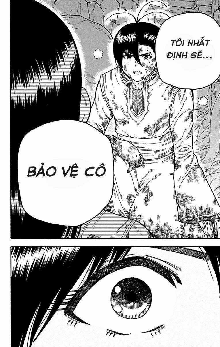 Shokubutsu Zukan - Chapter 8 - Trang 45