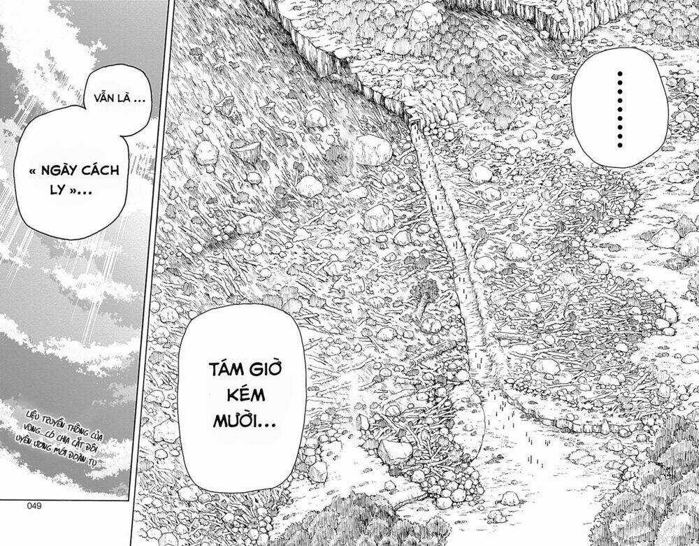 Shokubutsu Zukan - Chapter 8 - Trang 49