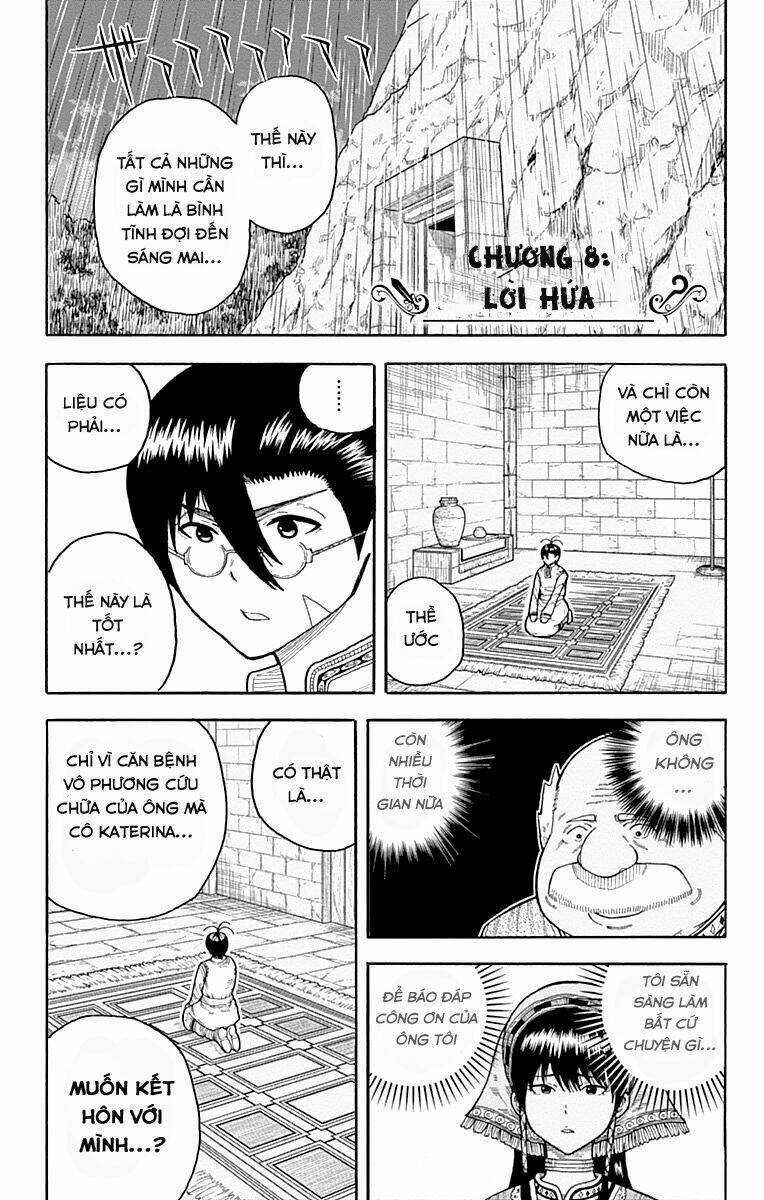 Shokubutsu Zukan - Chapter 8 - Trang 7