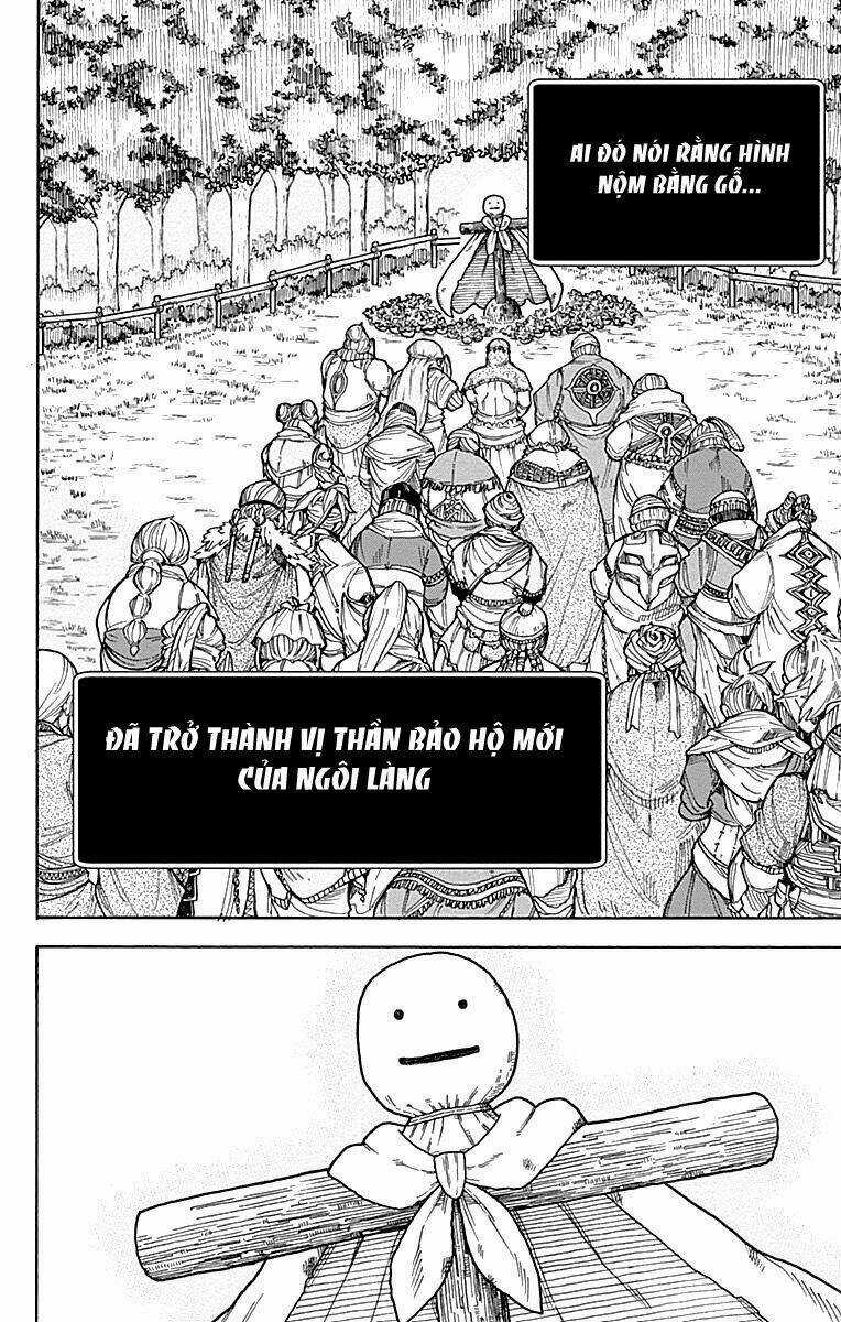 Shokubutsu Zukan - Chapter 9 - Trang 34