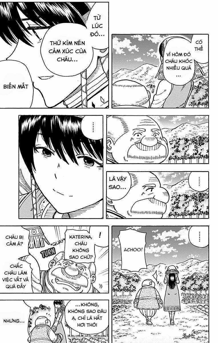 Shokubutsu Zukan - Chapter 9 - Trang 39