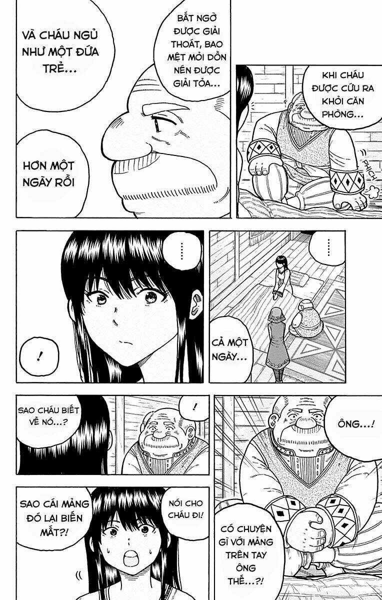 Shokubutsu Zukan - Chapter 9 - Trang 8