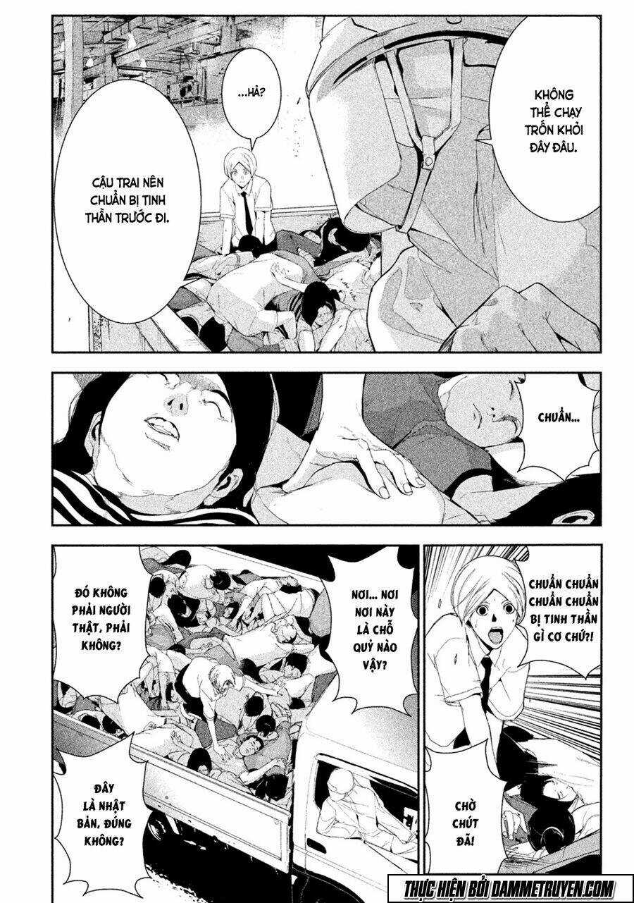 Shokuryou Jinrui - Chapter 1 - Trang 31