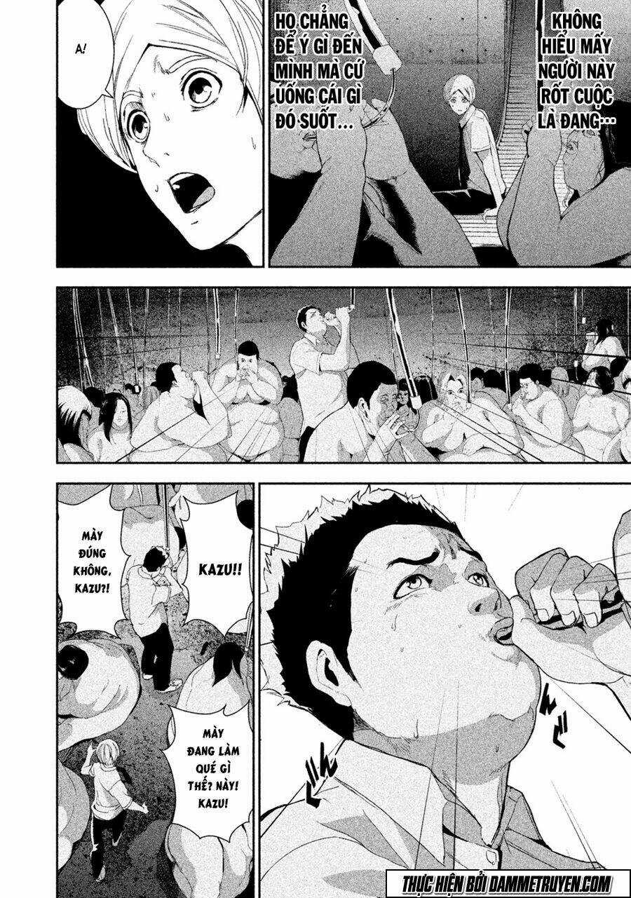 Shokuryou Jinrui - Chapter 1 - Trang 41