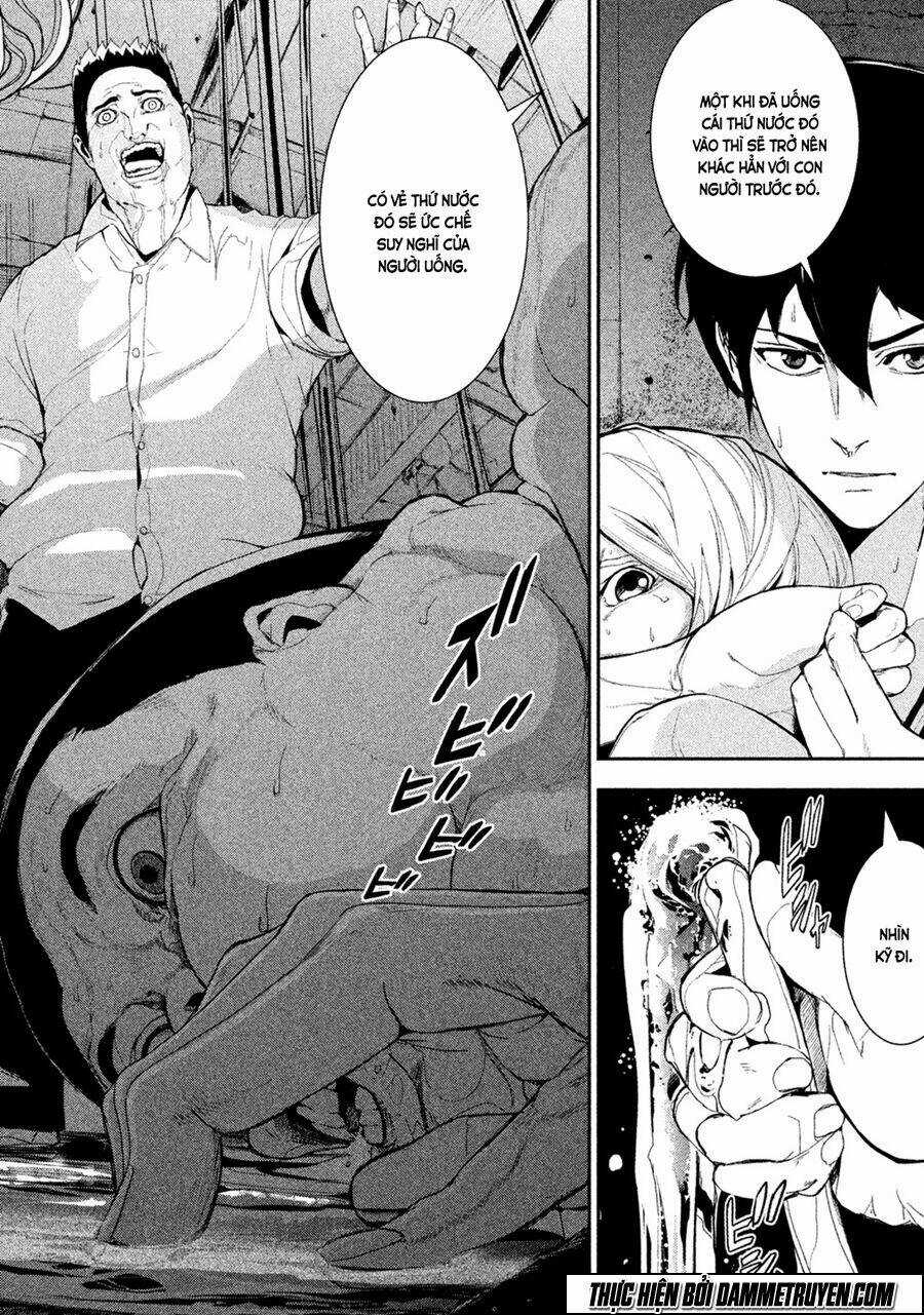 Shokuryou Jinrui - Chapter 1 - Trang 45