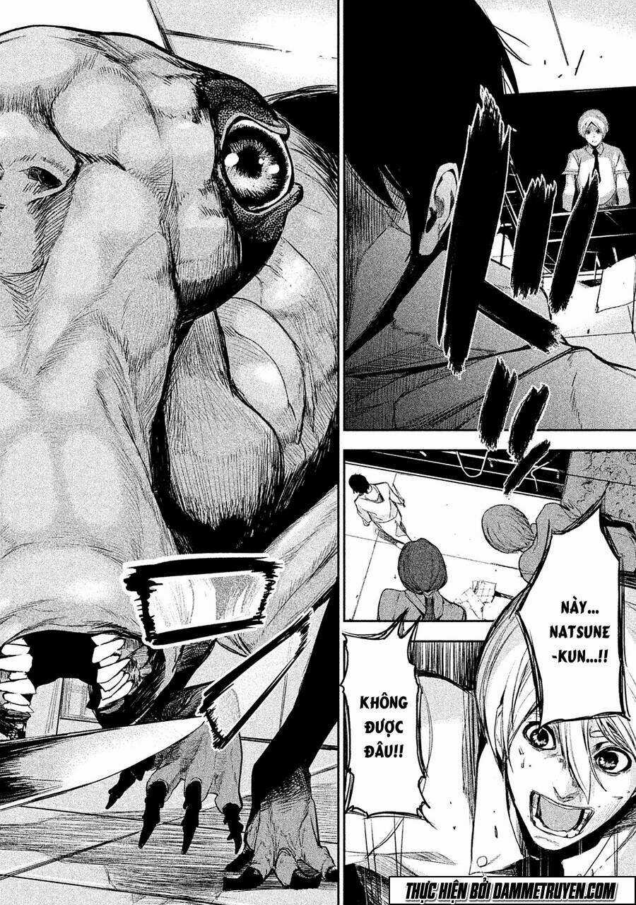 Shokuryou Jinrui - Chapter 10 - Trang 5