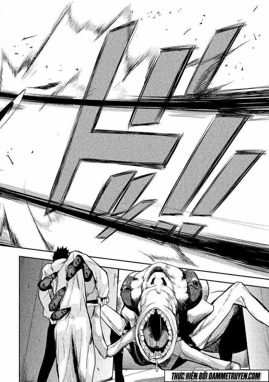 Shokuryou Jinrui - Chapter 10 - Trang 7