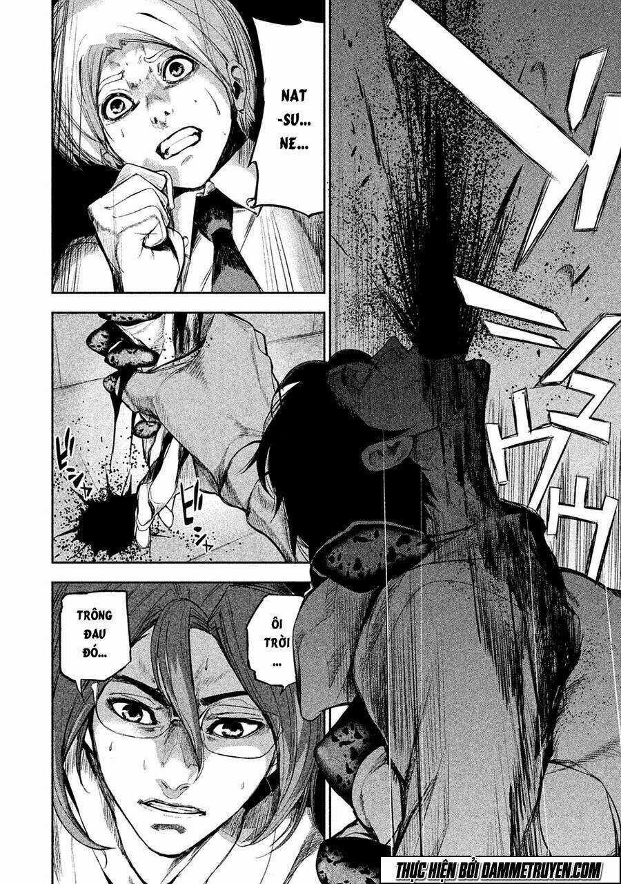 Shokuryou Jinrui - Chapter 10 - Trang 9