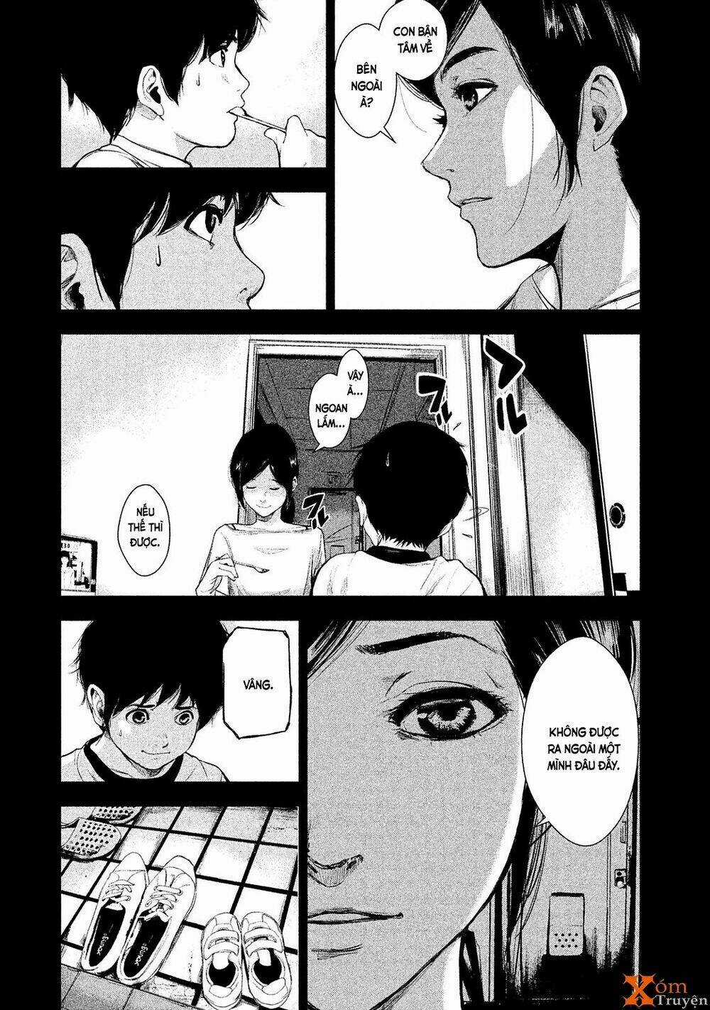 Shokuryou Jinrui - Chapter 11 - Trang 11