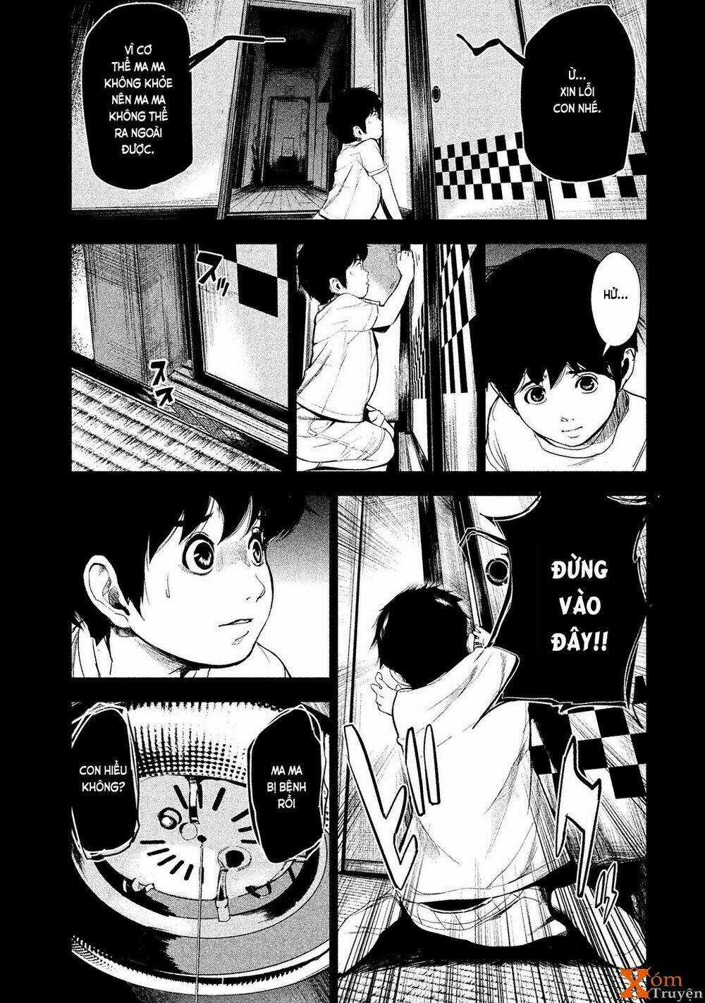 Shokuryou Jinrui - Chapter 11 - Trang 20