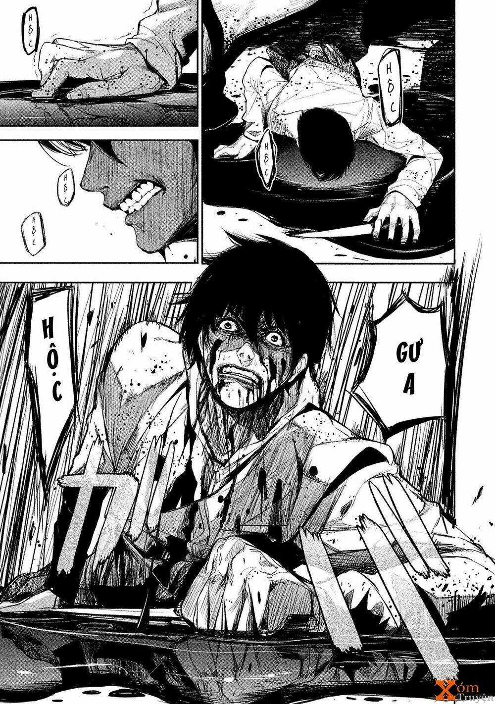 Shokuryou Jinrui - Chapter 11 - Trang 4