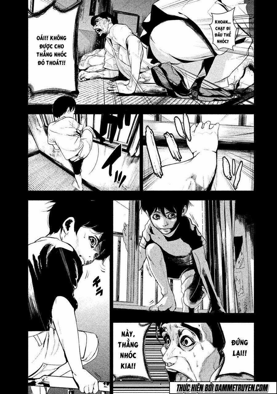 Shokuryou Jinrui - Chapter 12 - Trang 20