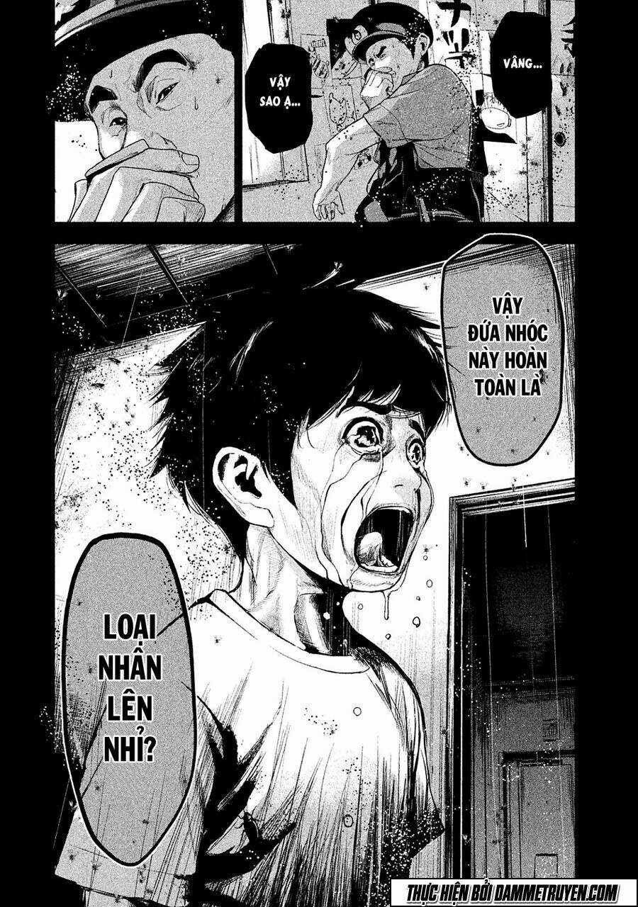 Shokuryou Jinrui - Chapter 12 - Trang 3