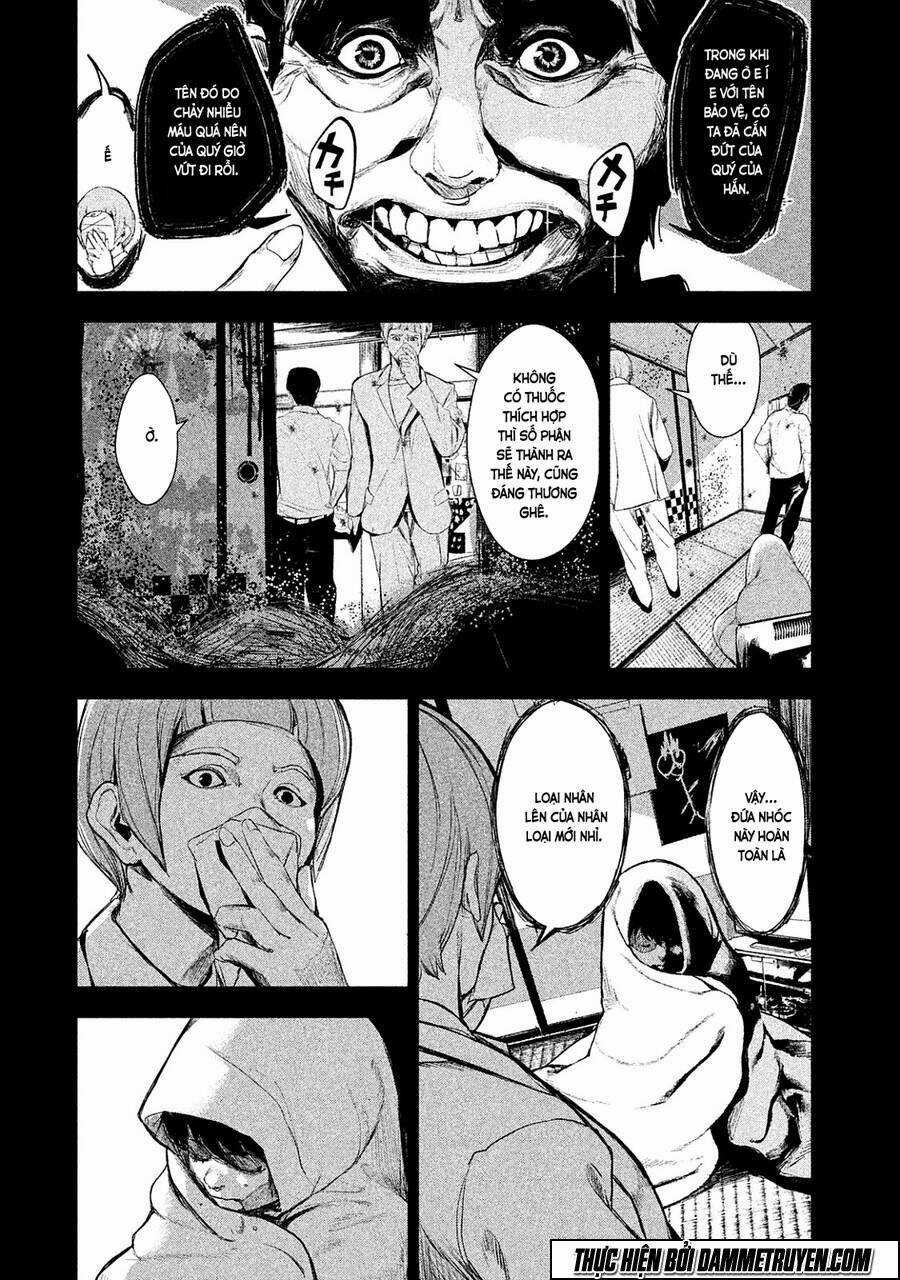 Shokuryou Jinrui - Chapter 12 - Trang 9