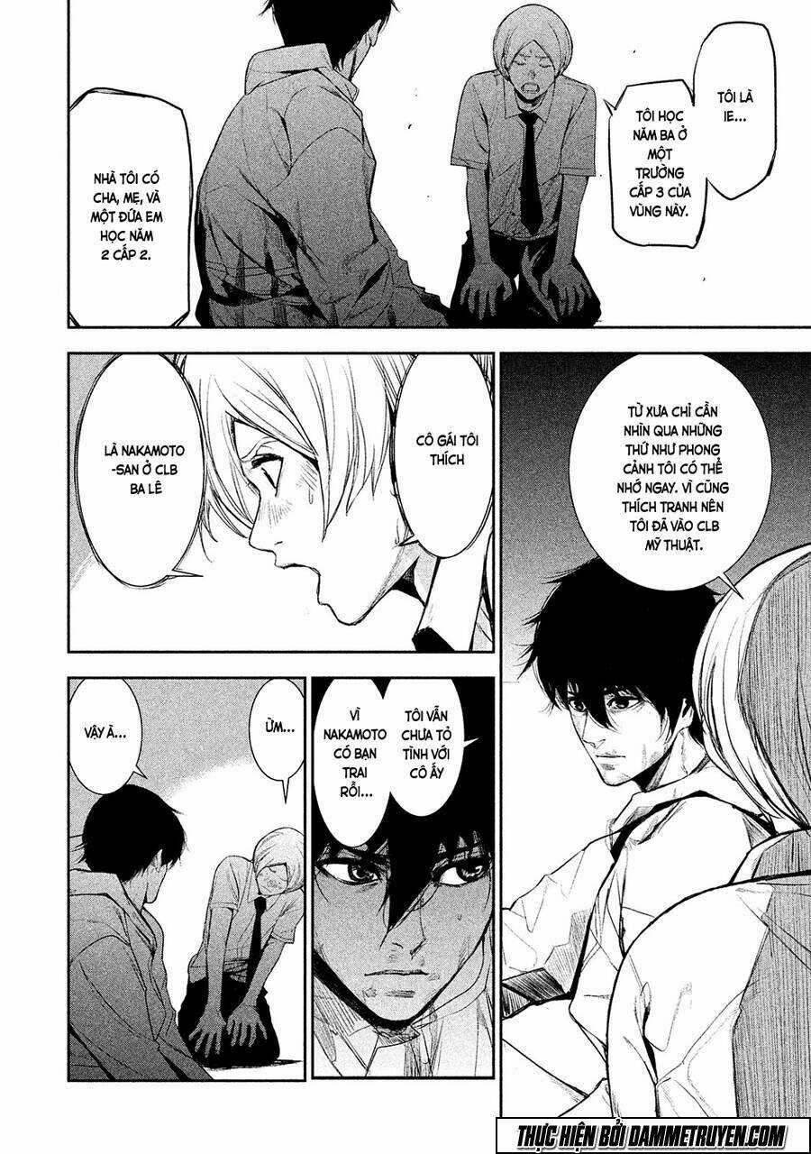 Shokuryou Jinrui - Chapter 13 - Trang 13