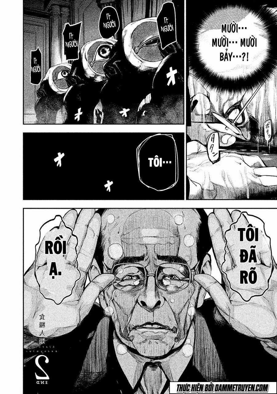 Shokuryou Jinrui - Chapter 13 - Trang 19