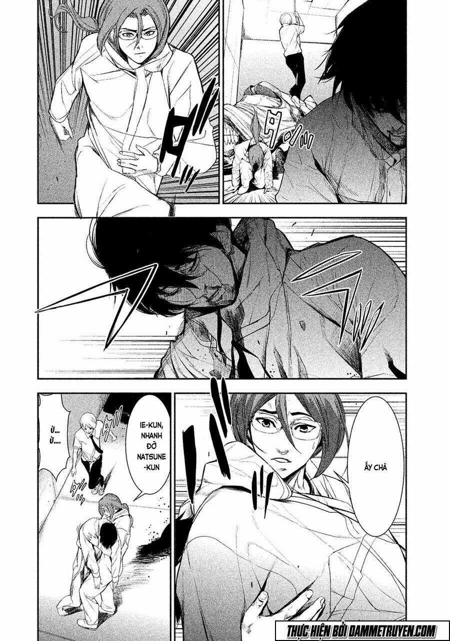 Shokuryou Jinrui - Chapter 13 - Trang 7