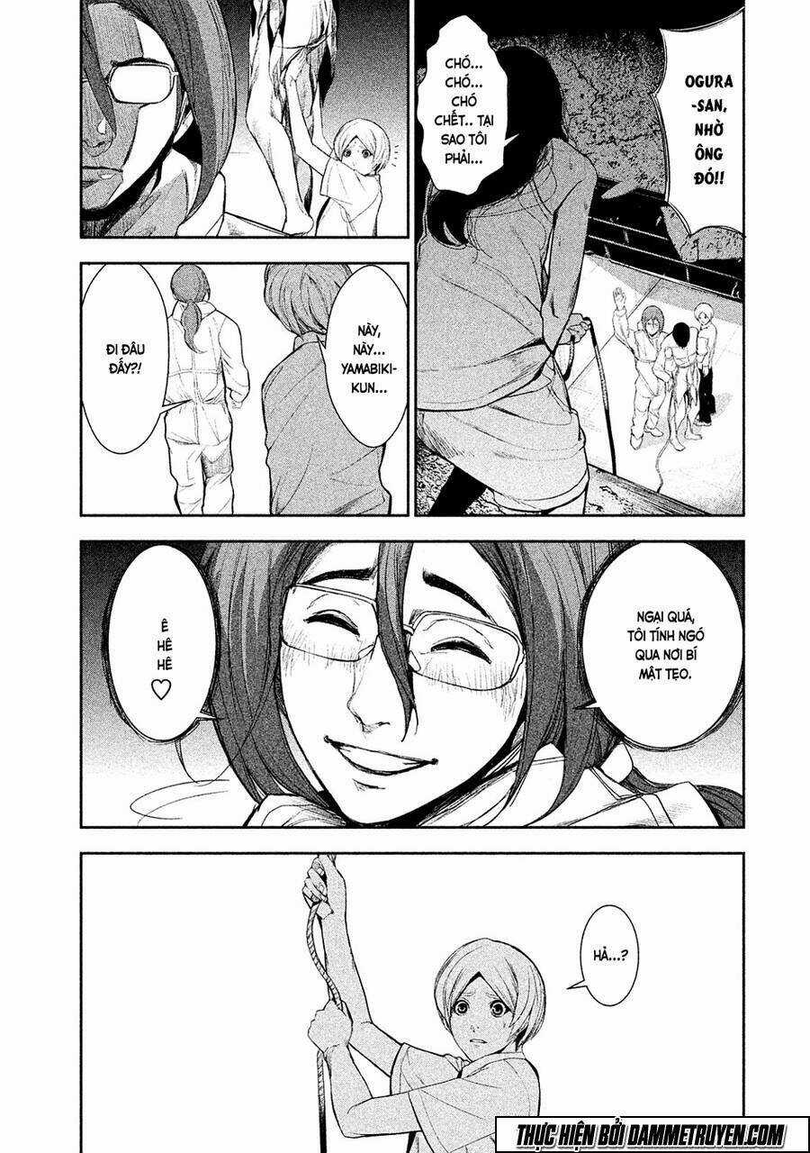 Shokuryou Jinrui - Chapter 13 - Trang 8