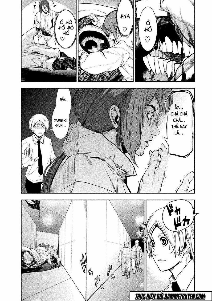 Shokuryou Jinrui - Chapter 13 - Trang 10