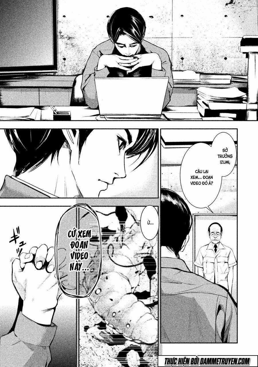 Shokuryou Jinrui - Chapter 15 - Trang 8