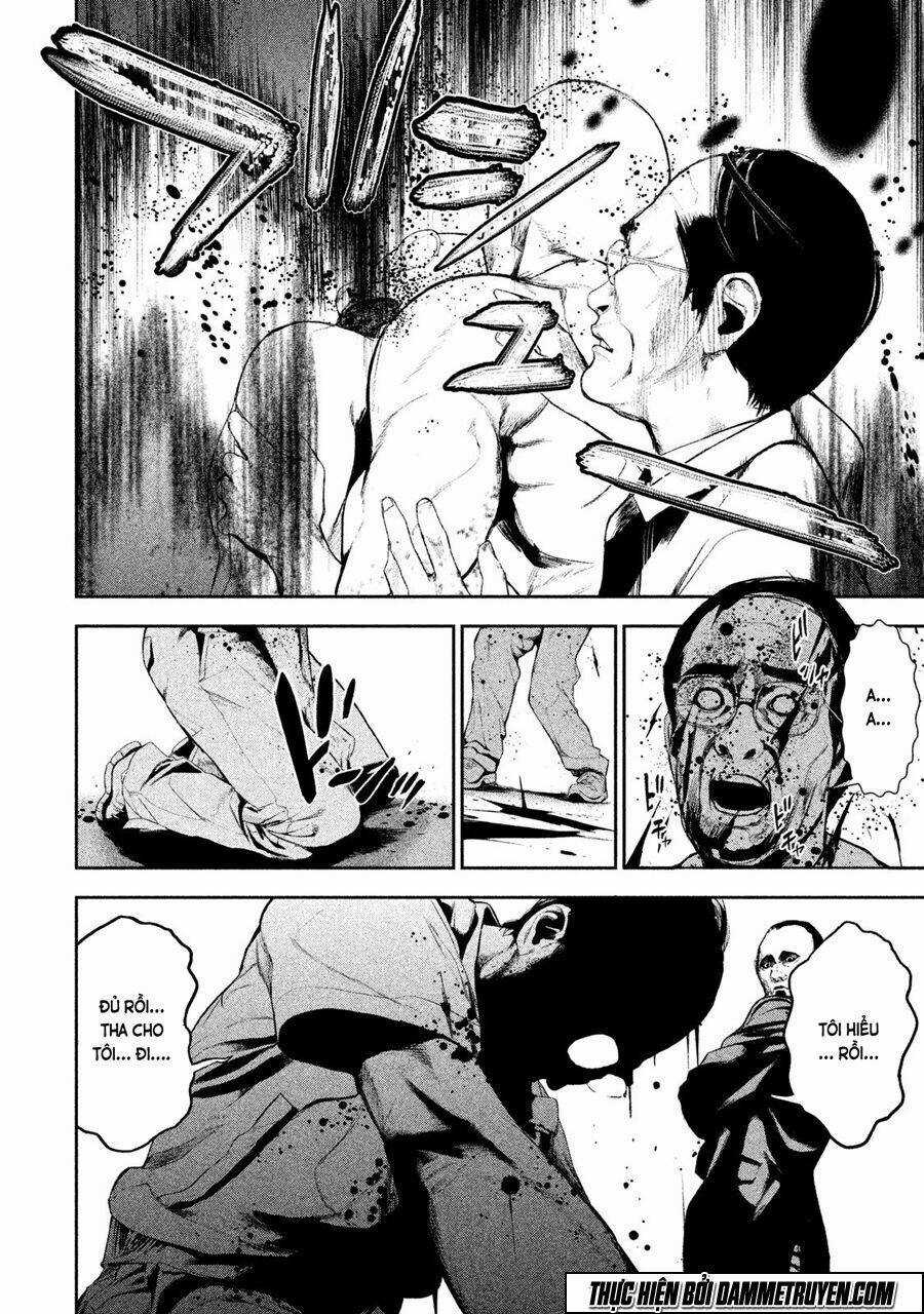 Shokuryou Jinrui - Chapter 16 - Trang 18