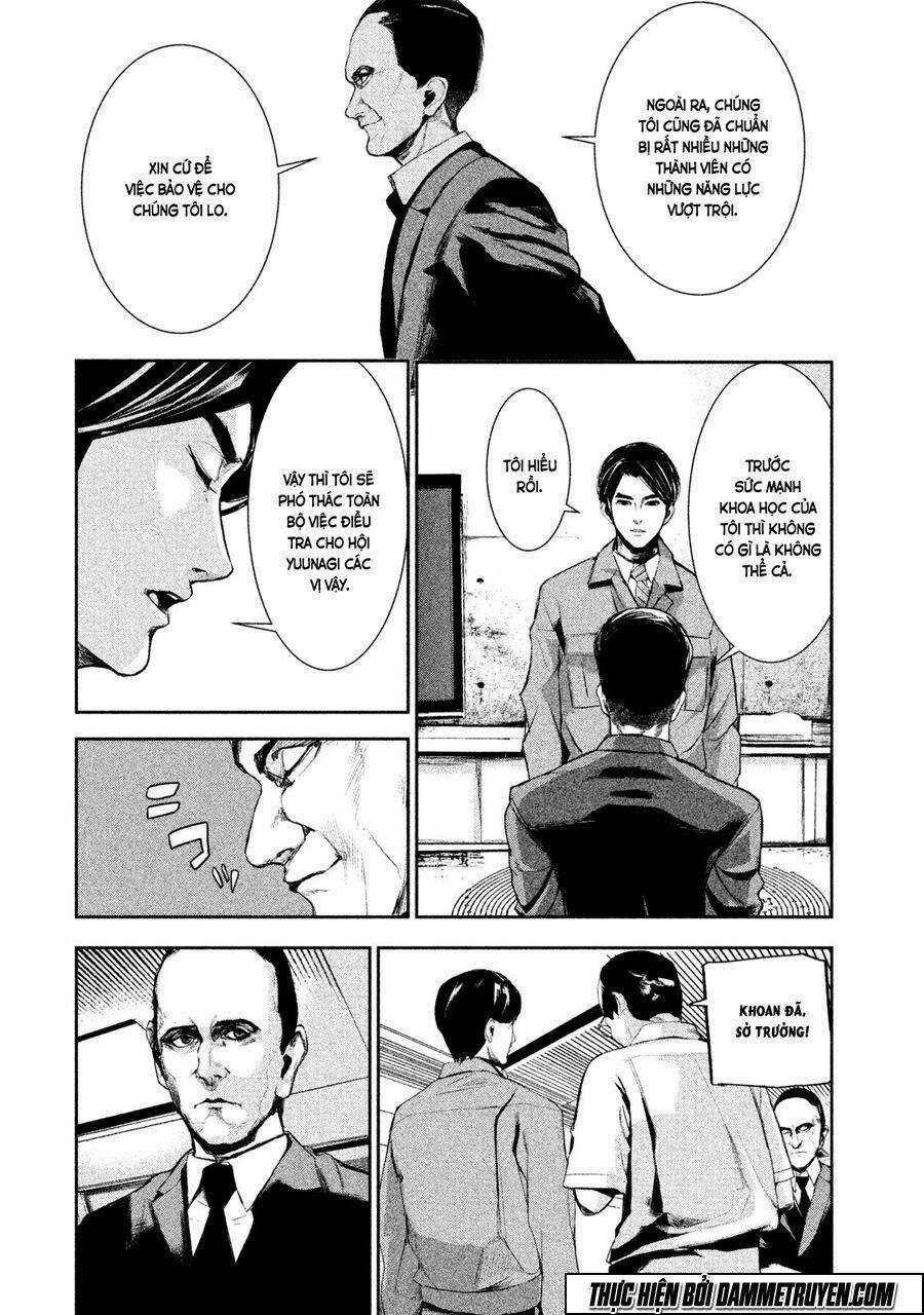 Shokuryou Jinrui - Chapter 16 - Trang 8